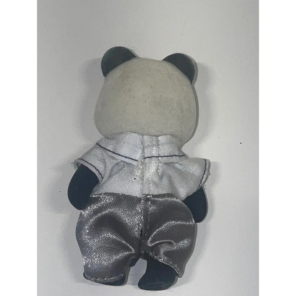 Calico‎ Critters Panda Doll Miniature Figure Collectible Toy